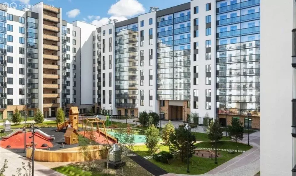 Квартира-студия: Санкт-Петербург, Манчестерская улица, 5к1 (26 м) - Фото 2