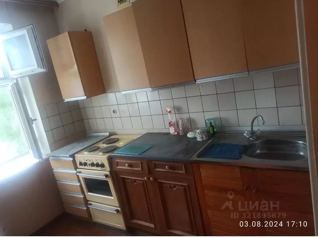 1-к кв. Самарская область, Тольятти 16-й кв-л, бул. Цветной, 33 (32.0 ... - Фото 0