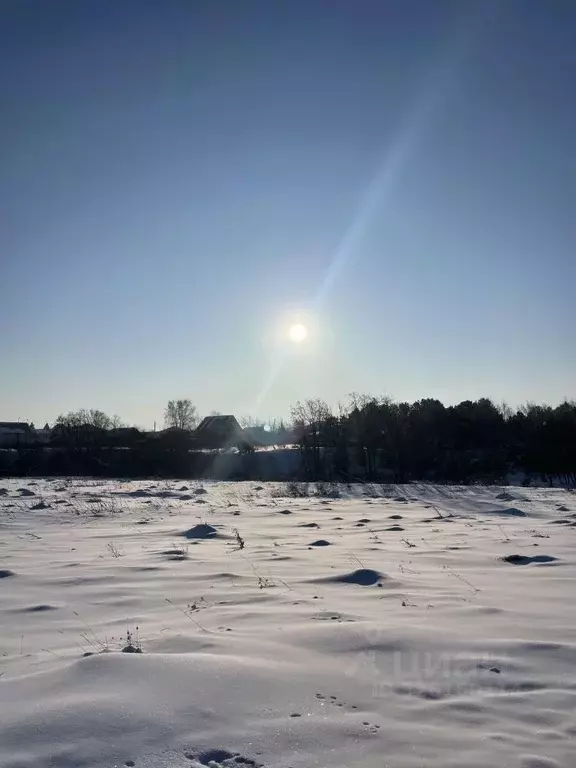 Участок в Свердловская область, Сысертский муниципальный округ, с. ... - Фото 2