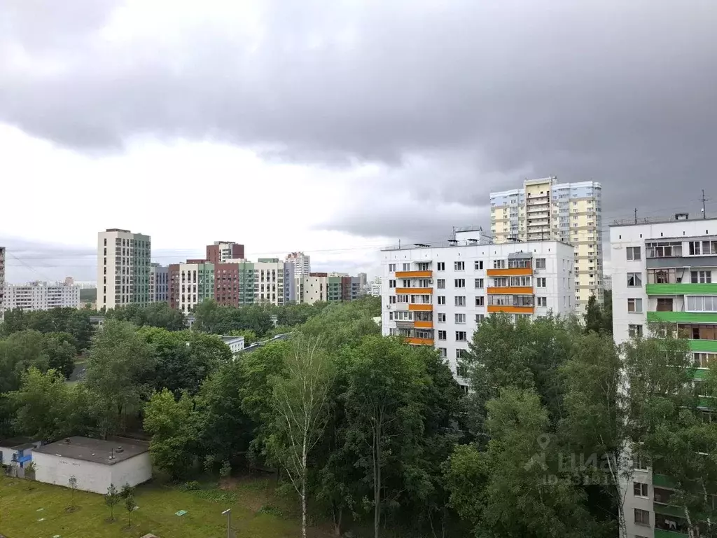 2-к кв. Москва ул. Героев Панфиловцев, 39 (64.0 м) - Фото 1