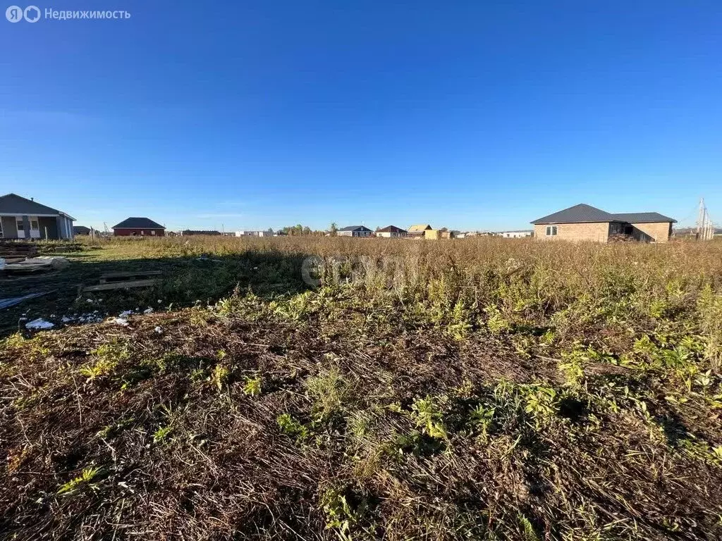 Участок в Стерлитамакский район, Казадаевский сельсовет, село Новое ... - Фото 0