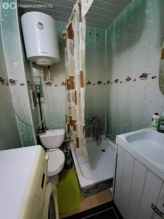 1-комнатная квартира: Реж, улица Калинина, 14А (16 м) - Фото 0