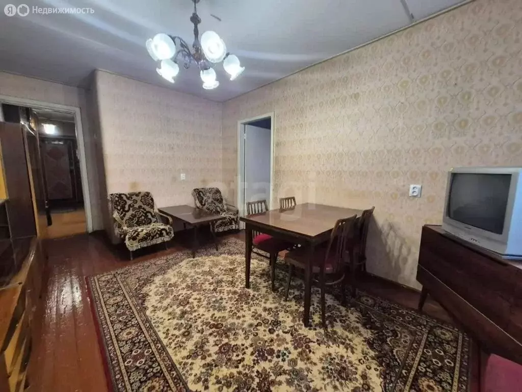 3-комнатная квартира: Череповец, Архангельская улица, 112 (51.4 м) - Фото 1