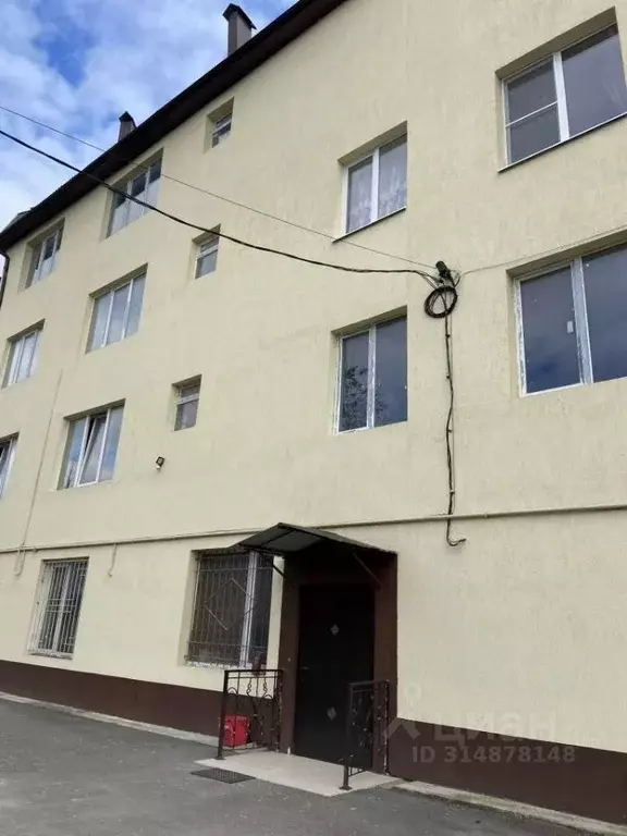 1-к кв. Ставропольский край, Ессентуки Воронцовская ул., 9 (57.4 м) - Фото 0
