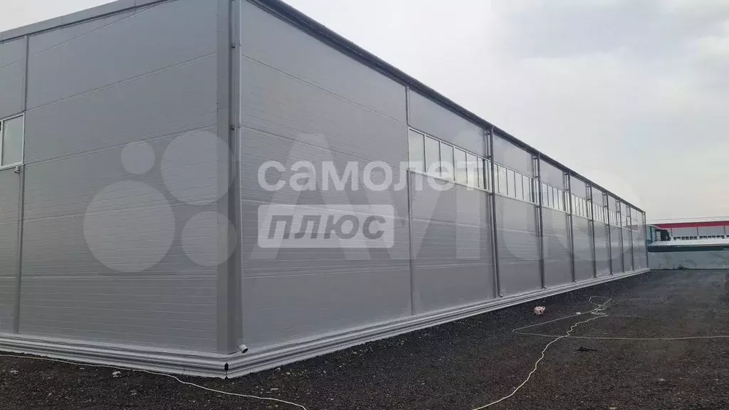 Продажа склад 1462 м2 М.О - Фото 1