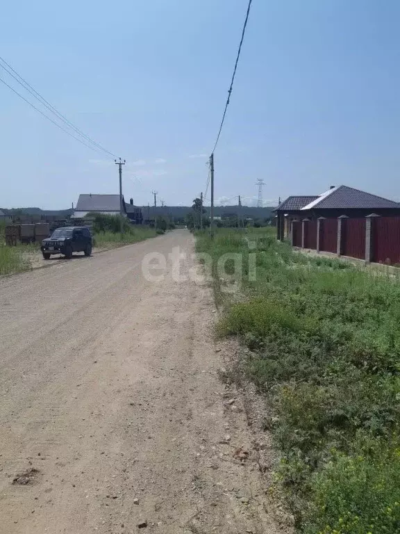 Участок в Амурская область, Благовещенск с. Верхнеблаговещенское,  ... - Фото 1