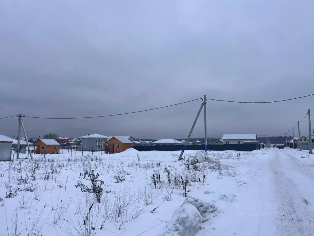 Участок в Московская область, Пушкинский городской округ, Правдинский ... - Фото 1