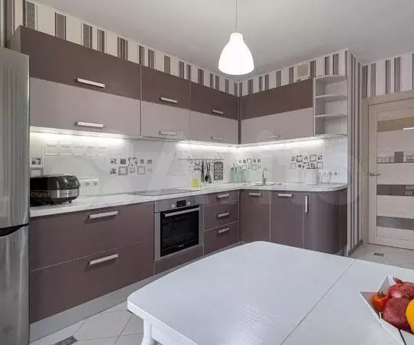 1-к. квартира, 40,5 м, 2/16 эт. - Фото 0