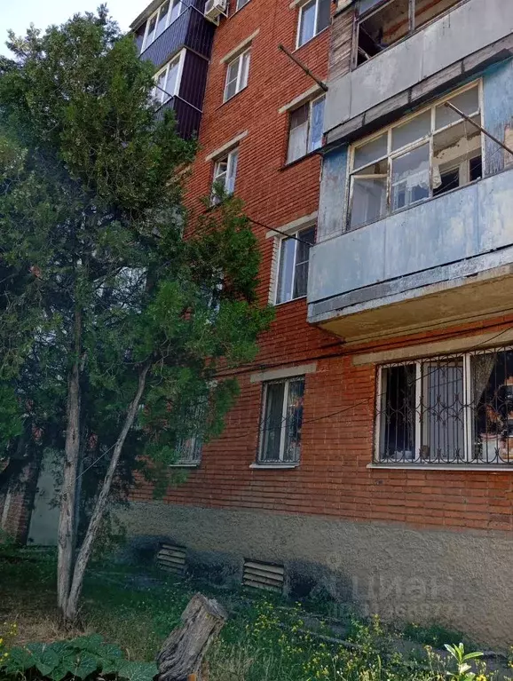 1-к кв. Адыгея, Майкоп ул. Коммунаров, 123 (28.7 м) - Фото 0
