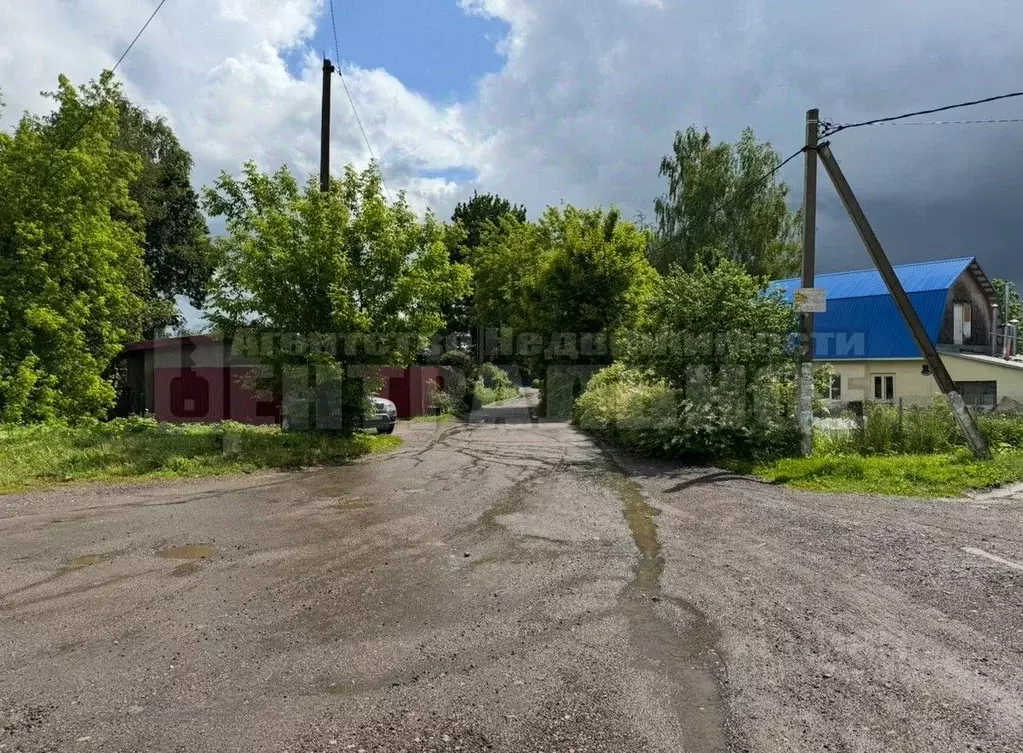 Участок в Смоленская область, Смоленск Южный мкр,  (11.47 сот.) - Фото 1