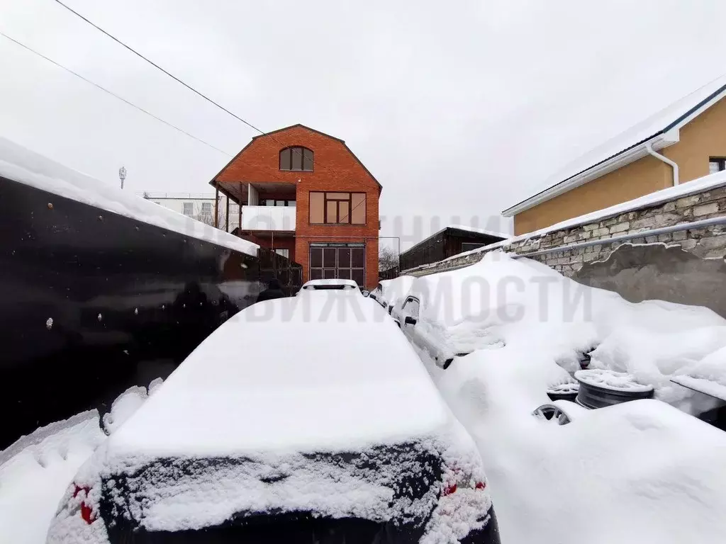 Дом в Самарская область, Самара Стандартная ул., 84Б (450 м) - Фото 2