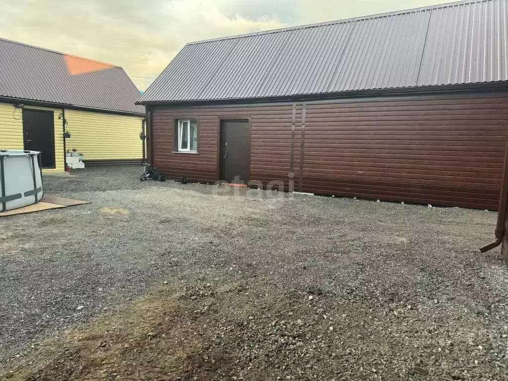 Дом в Ханты-Мансийский АО, Ханты-Мансийск Геолог СОТ,  (200 м) - Фото 1