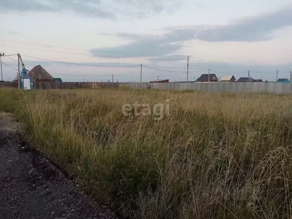 Участок в Курганская область, Мишкинский муниципальный округ, с. ... - Фото 0