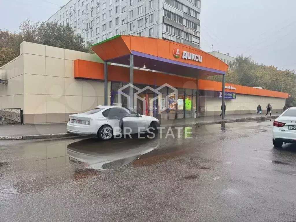 Продажа готового арендного бизнеса с арендатором магазин Дикси - Фото 0