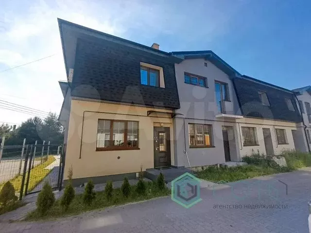 Таунхаус 106 м на участке 1,5 сот. - Фото 0