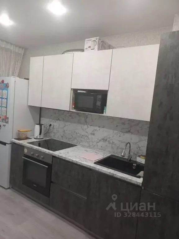 2-к кв. Новосибирская область, Искитим Южный мкр, 27 (50.0 м) - Фото 2