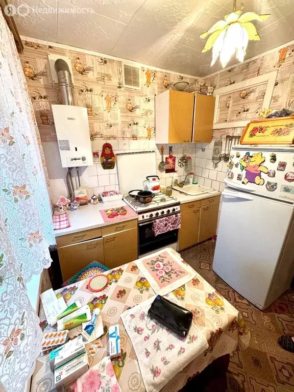 2-комнатная квартира: Ефремов, улица Свердлова, 53 (43.6 м) - Фото 1