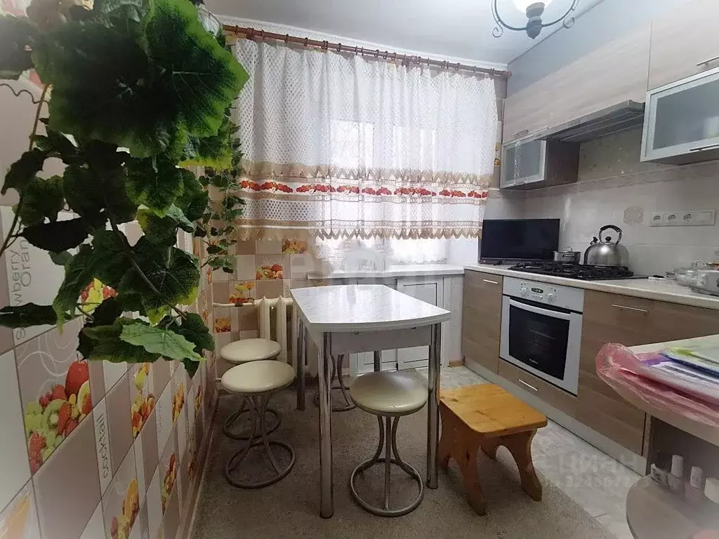 2-к кв. Самарская область, Тольятти ул. Ленина, 115 (44.0 м) - Фото 1