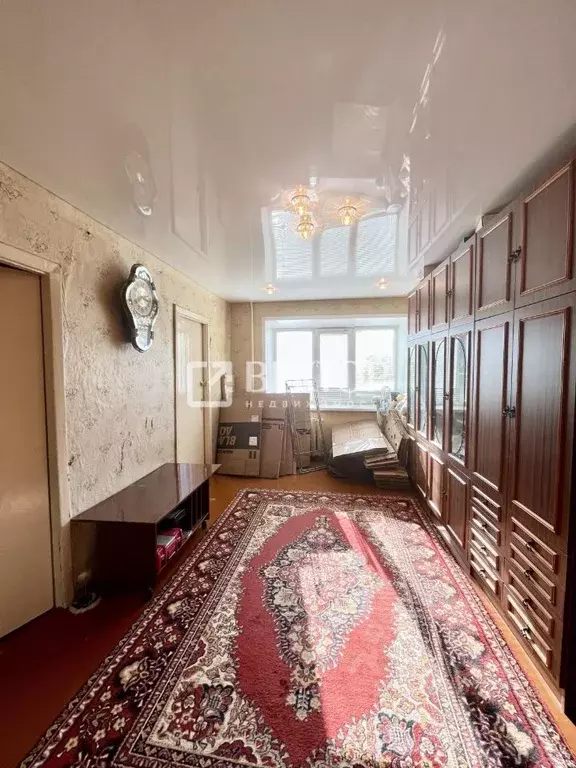 4-к кв. Костромская область, Кострома Калиновская ул., 41А (61.1 м) - Фото 1