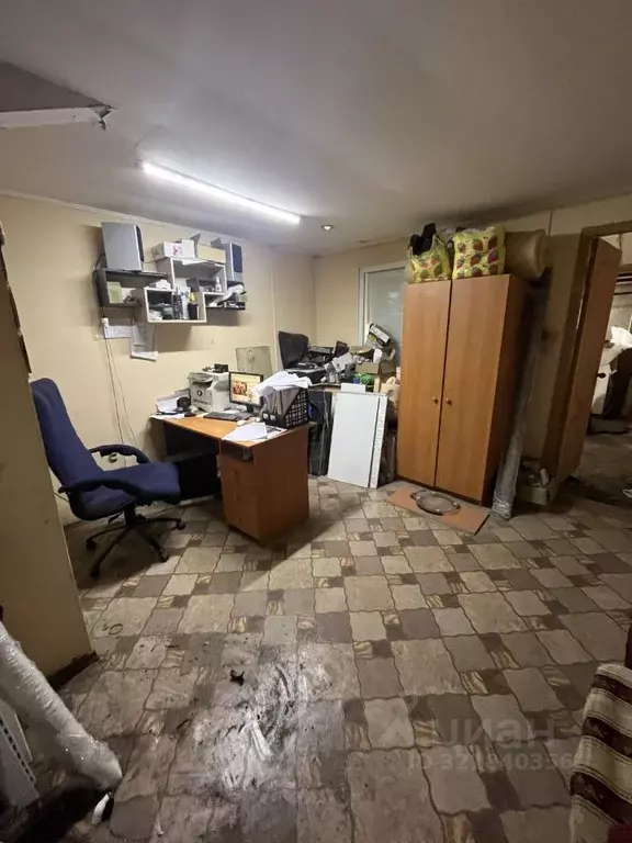 Производственное помещение в Омская область, Большеречье рп ул. ... - Фото 1