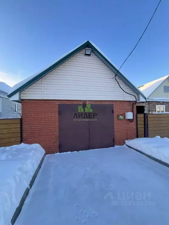 Дом в Башкортостан, Нефтекамск Ромашковая ул., 35 (111 м) - Фото 2