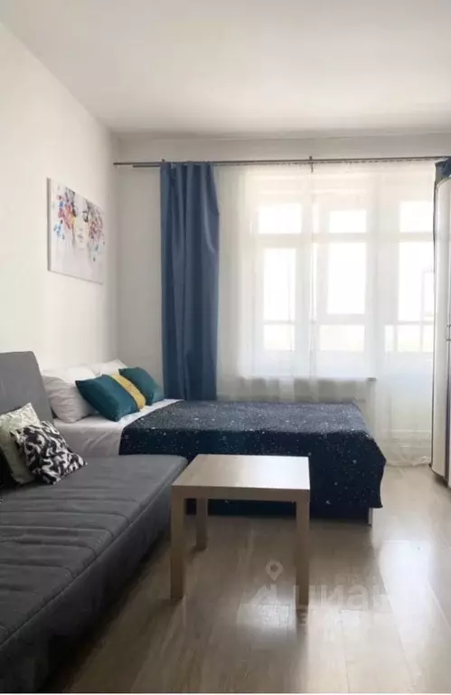 Студия Санкт-Петербург Союзный просп., 4 (24.0 м) - Фото 1