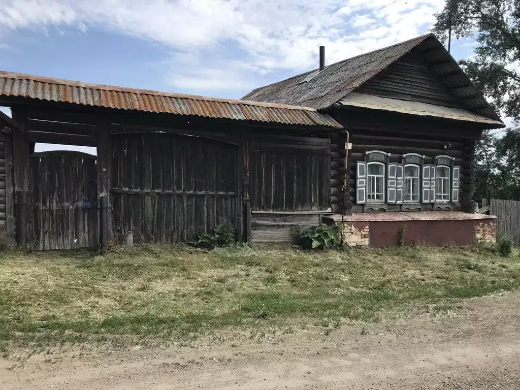 Дом в Свердловская область, Каменский городской округ, с. Черемхово ... - Фото 0