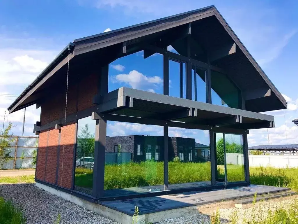 Дом в Московская область, Истра муниципальный округ, д. Покровское ул. ... - Фото 1