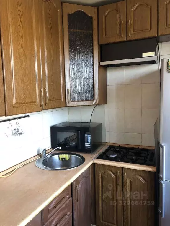 2-к кв. Москва ул. Бажова, 26 (45.0 м) - Фото 1