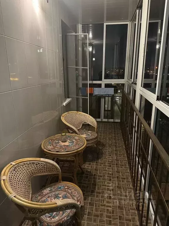 3-к кв. Иркутская область, Иркутск Байкальская ул., 188/2 (82.1 м) - Фото 1