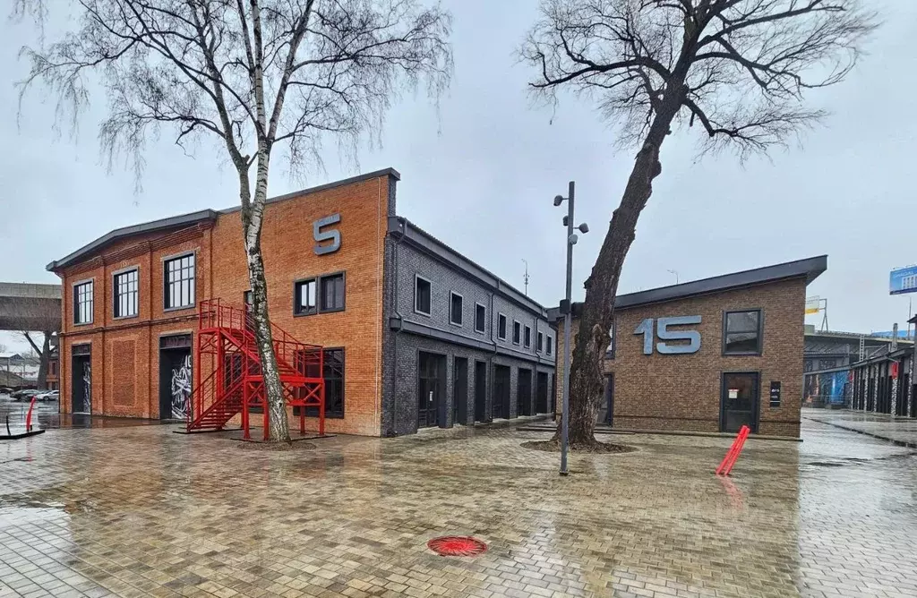 Помещение свободного назначения в Москва Рабочая ул., 84С15 (12 м) - Фото 2