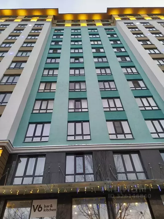 Студия Санкт-Петербург Варфоломеевская ул., 6 (25.0 м) - Фото 2