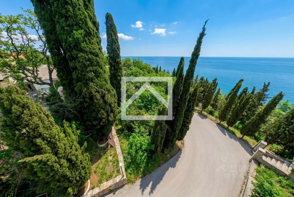 Участок в Крым, Алупка ул. Калинина (11.5 сот.) - Фото 2