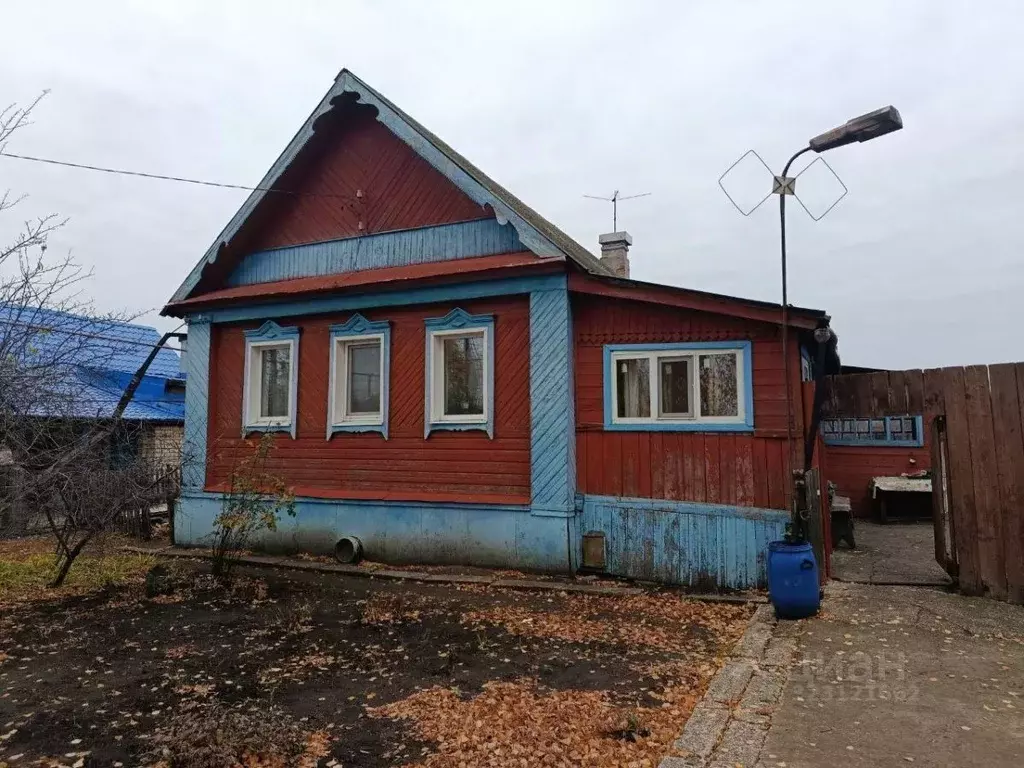 Дом в Самарская область, Новокуйбышевск пос. Русские Липяги, ул. ... - Фото 2