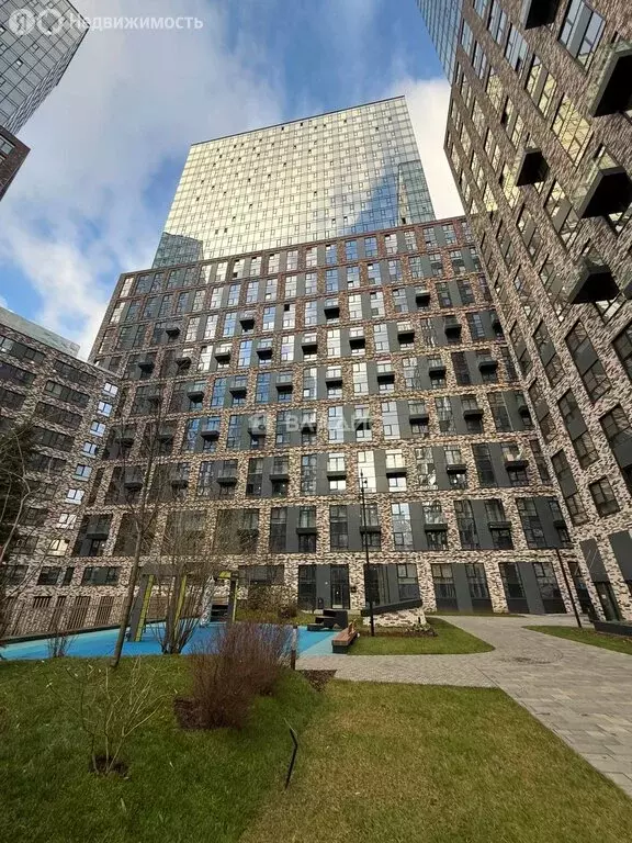 1-комнатная квартира: Москва, Причальный проезд, 10к2 (37.9 м) - Фото 1