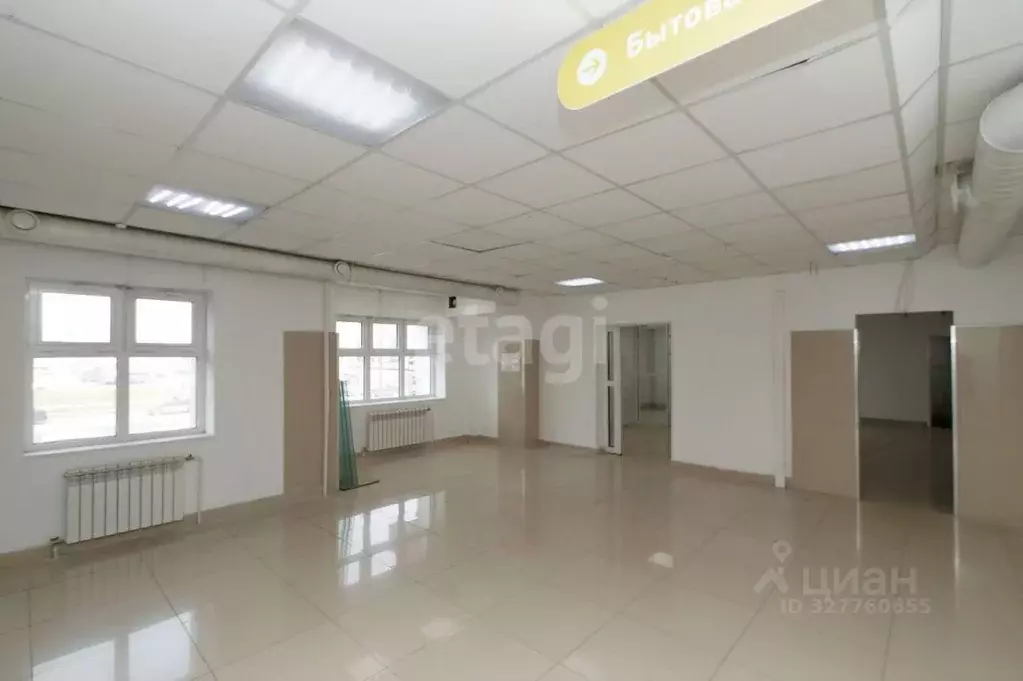 Офис в Ханты-Мансийский АО, Сургут ул. Профсоюзов, 16 (150 м) - Фото 1