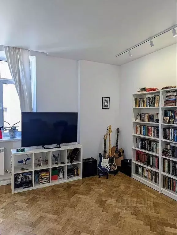 2-к кв. Ростовская область, Ростов-на-Дону Ворошиловский просп., 8 ... - Фото 1