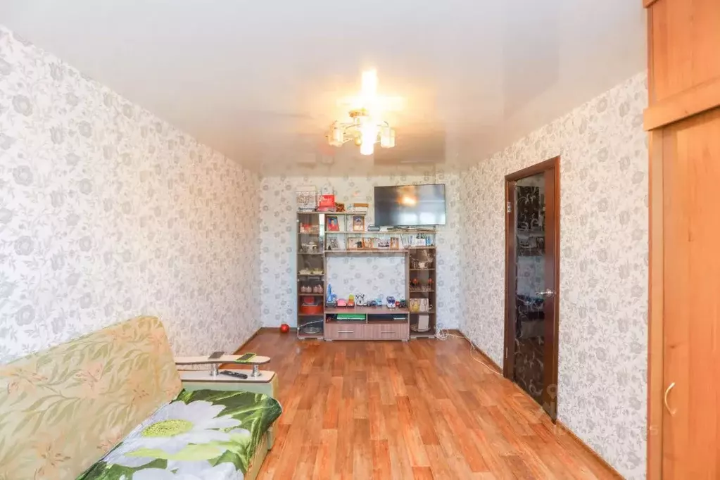 2-к кв. Иркутская область, Ангарск 94-й кв-л, 11 (56.4 м) - Фото 0