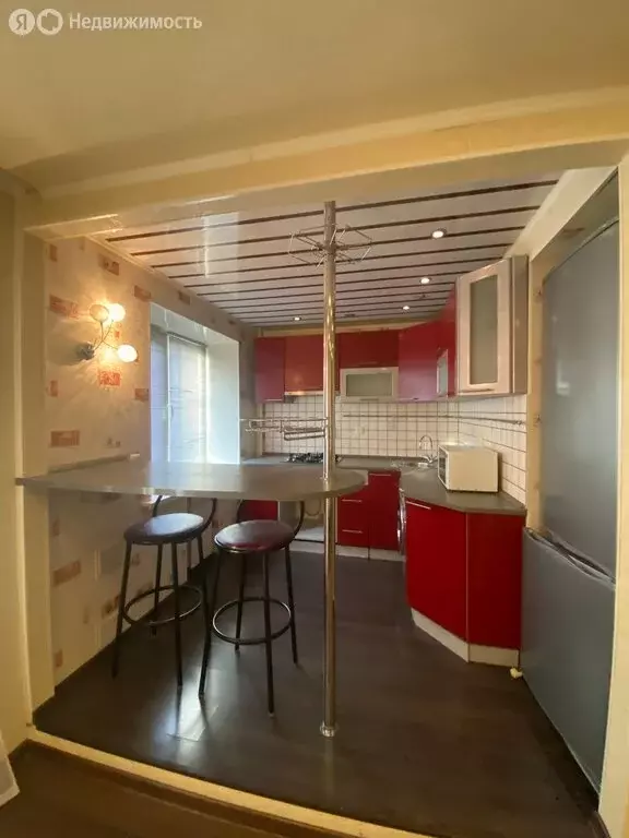 1-комнатная квартира: Саранск, улица Федосеенко, 7 (30 м) - Фото 2