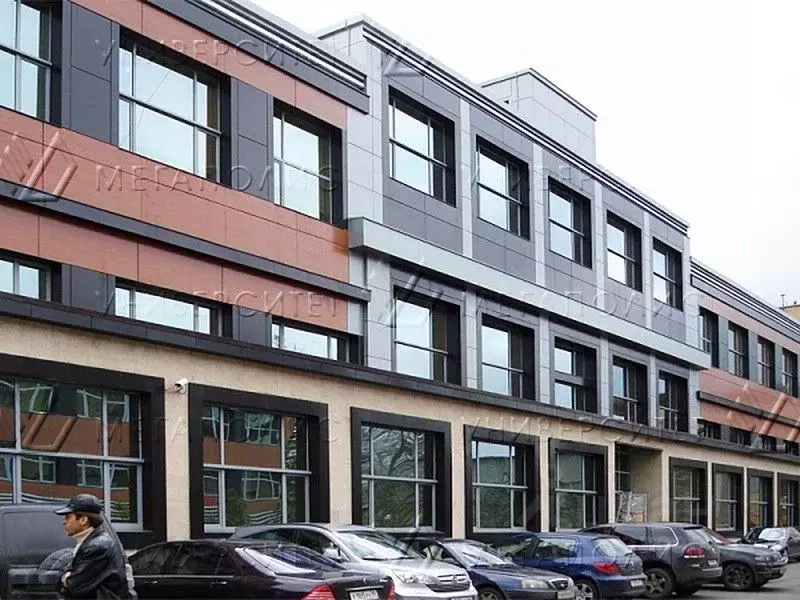 Помещение свободного назначения в Москва Бережковская наб., 16А (983 ... - Фото 2