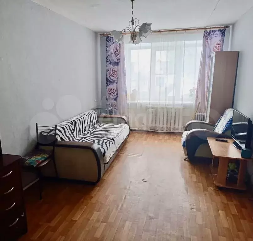 2-к. квартира, 47,1 м, 1/2 эт. - Фото 1
