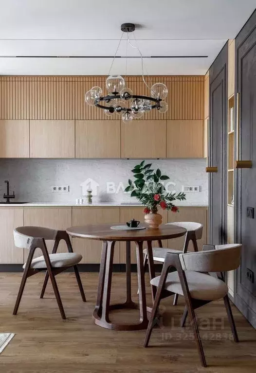 2-к кв. Москва Кантемировская ул., 39А (57.0 м) - Фото 1