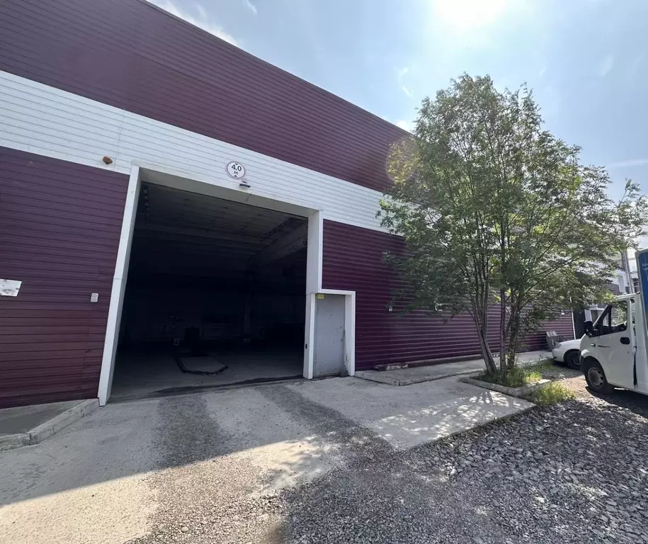 Помещение свободного назначения в Красноярский край, Красноярск ... - Фото 1