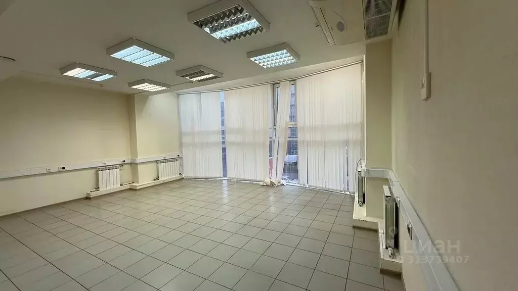 Офис в Санкт-Петербург Варшавская ул., 19к1 (163 м) - Фото 1