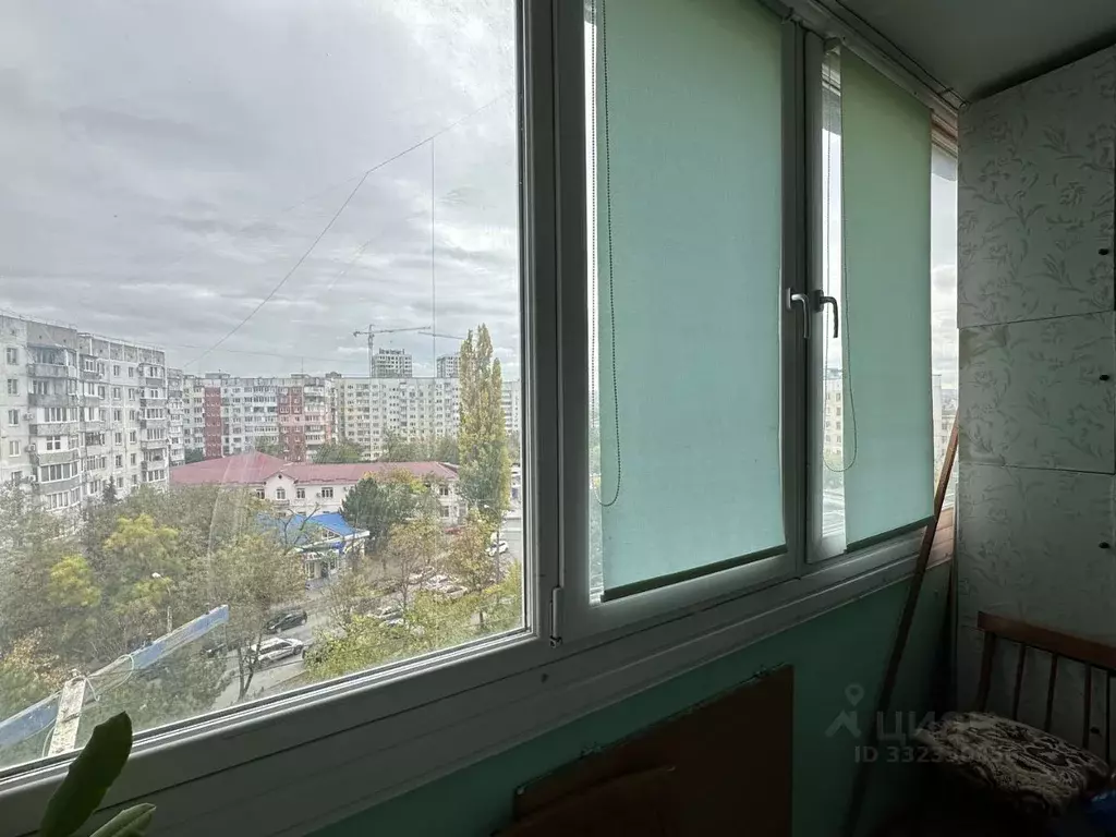 3-к кв. Крым, Симферополь ул. Куйбышева, 22 (63.0 м) - Фото 2