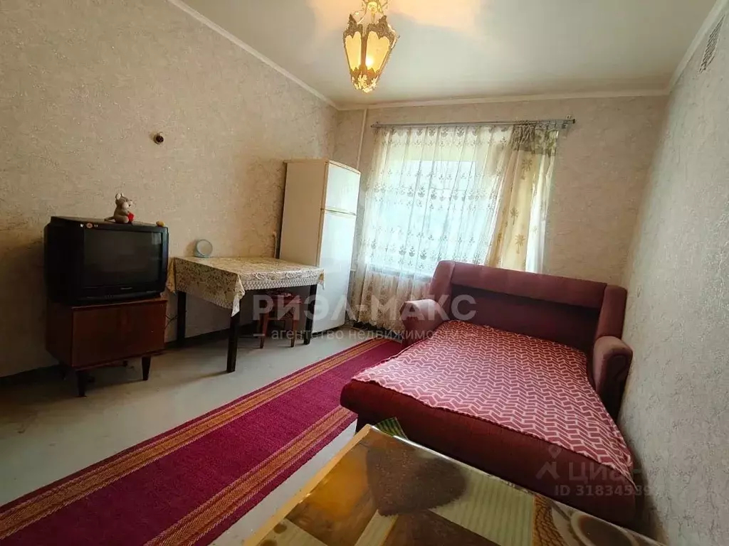 Комната Брянская область, Брянск Почтовая ул., 67 (12.4 м) - Фото 1