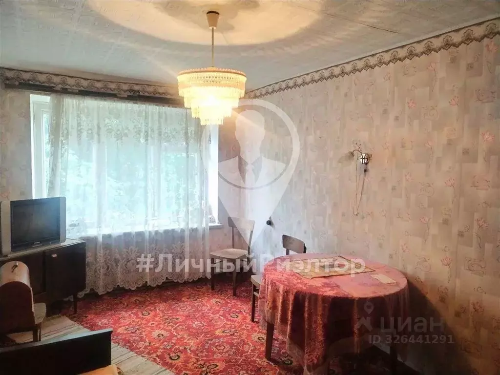 2-к кв. Рязанская область, Скопинский муниципальный округ, Побединка ... - Фото 2