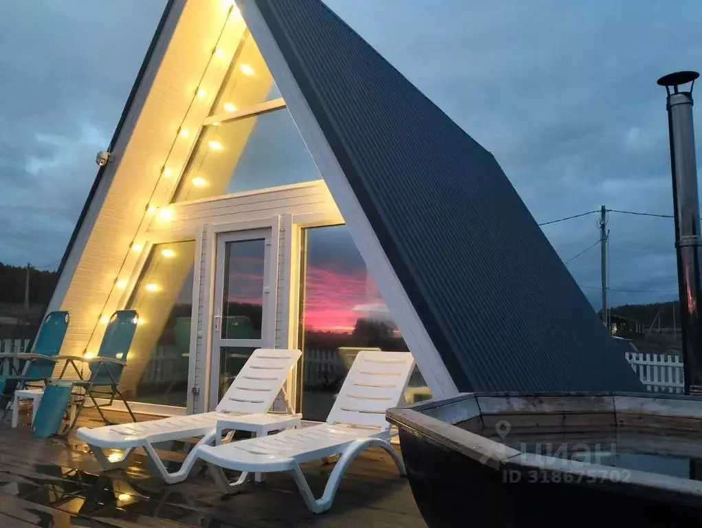 Дом в Свердловская область, Сысертский муниципальный округ, Грин дп ... - Фото 2