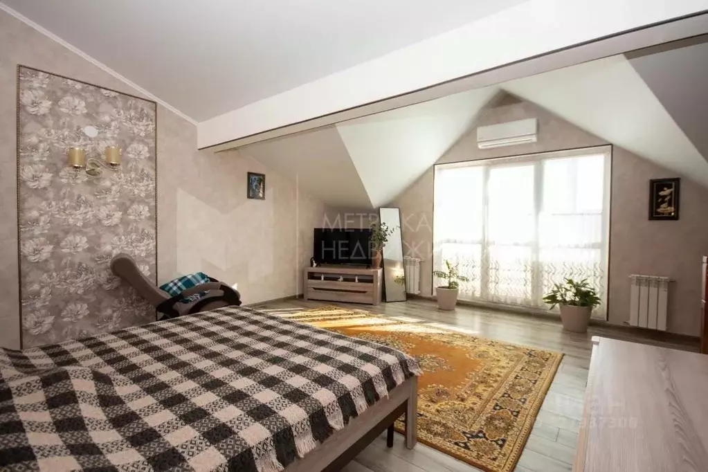 Таунхаус в Тюменская область, Тюмень ул. Бакинских Комиссаров (138 м) - Фото 1