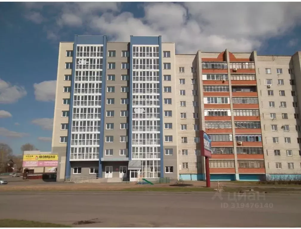 1-к кв. Алтайский край, Новоалтайск 8-й мкр, 31 (41.0 м) - Фото 0